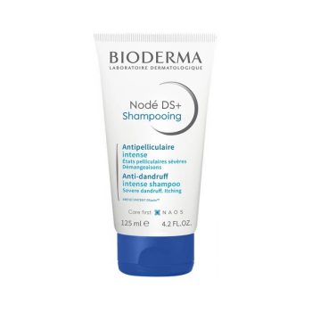 Bioderma Node Ds+ Shampooing 125Ml Champu No Detergente