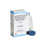 Budesonida Aldo-Union 50Mcg 200Dosis 10Ml