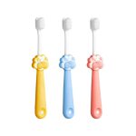 Cepillo De Dientes Para Niños 1-4 Años x 1Pc Cute Babies