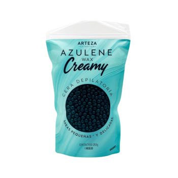 Cera Depilatoria Azulene Wax 250gr Arteza