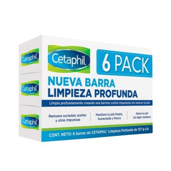 Cetaphil Barra Pack x 6Und