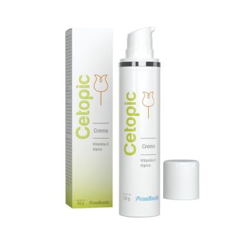 Cetopic Crema 50Gr Vitamina C Megalabs