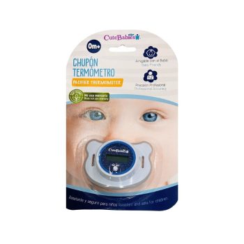 Chupon Termometro 0M+ Cute Babies