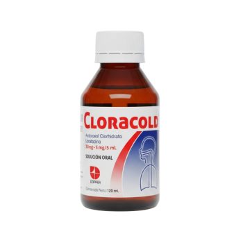 Cloracold Jbe 120mL Ambroxol/Loratadina Cofasa