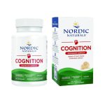 Cognition Mushroom Complex x 60Cap Nordic Naturals Complejo De Hongos