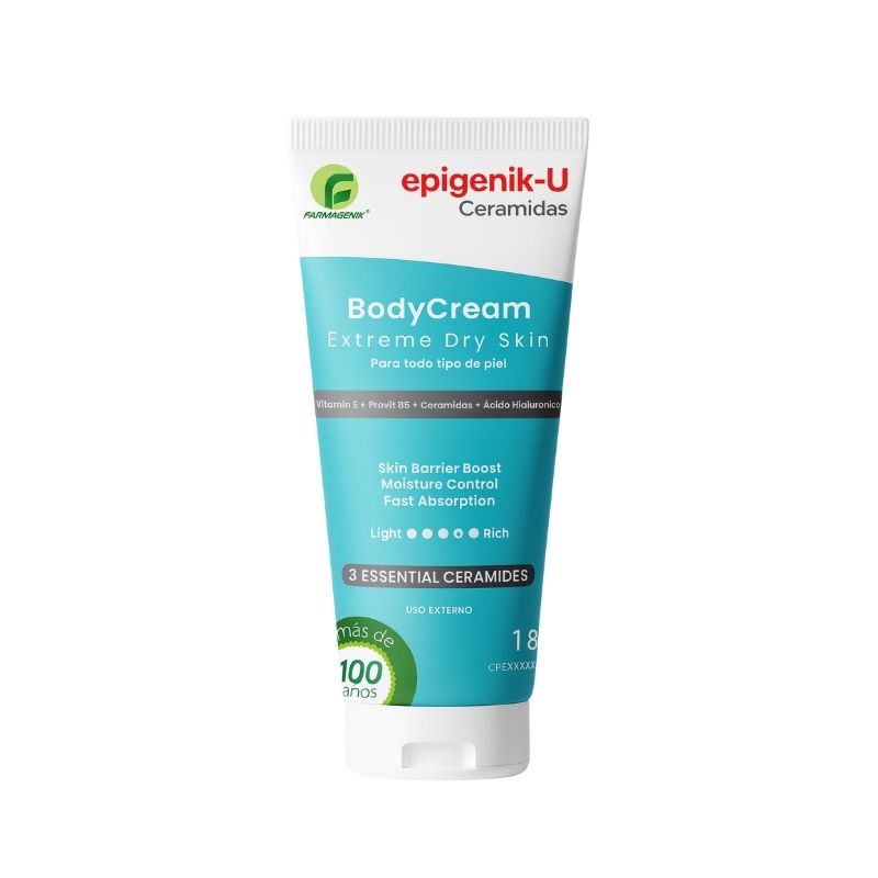 Crema Epigenik-C Body Cream 180Gr Farmagenik