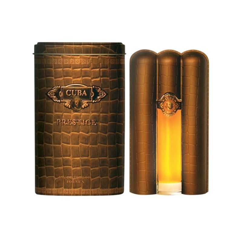 Cuba Prestige Classic Eau De Toilette 90Ml