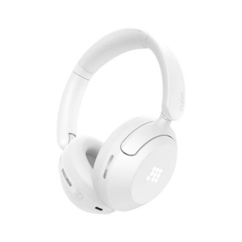 Cubitt Power Headphone Audifonos Blanco Ct-Pwanc7