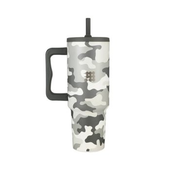 Cubitt Tumbler Ct-Tumb8Ca 40Oz Camo Grey