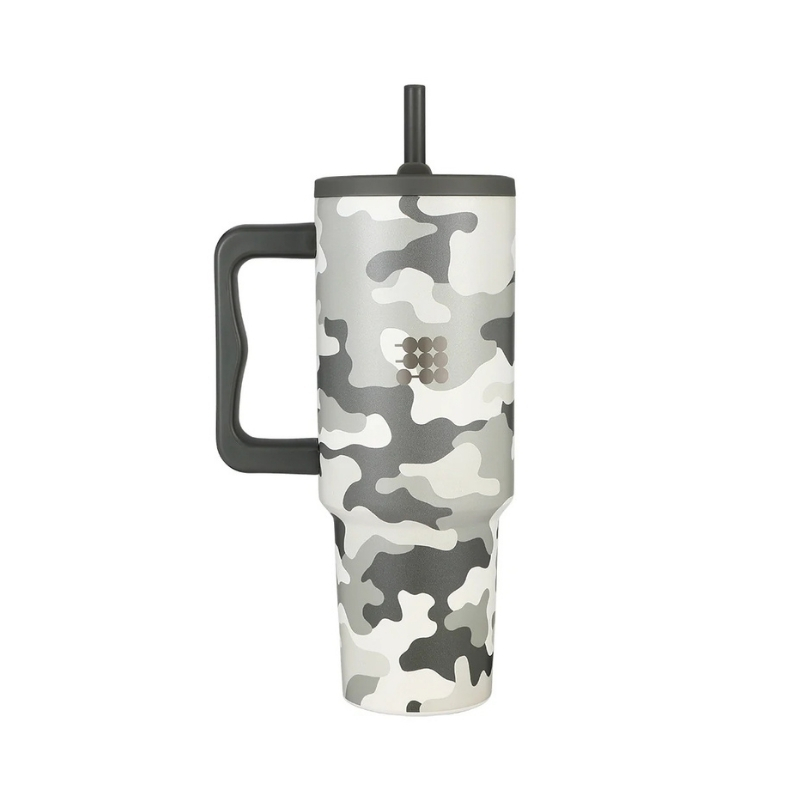Cubitt Tumbler Ct-Tumb8Ca 40Oz Camo Grey