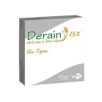 Derain Gasa Uso Topico 15% x 1Und Triticum Vulgare Leti