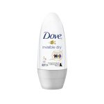 Dove Desodorante En Roll On Invisible Dry 50Gr