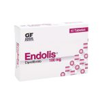 Endolis 100Mg x 40Tab Ciprofibrato Global Farma
