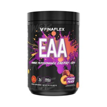 Finaflex Eaa Hardcore Psycho Peach 402Gr 30Serv