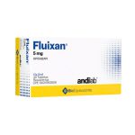 Fluixan 5mg x 30Tab Apixaban Andilab