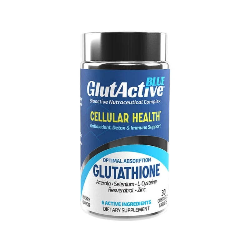 Glutactive Blue Glutation x 30Tab Mast