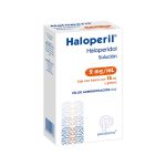 Haloperil Gotas Solucion Oral 2mg_mL 15mL Haloperidol Psicofarma