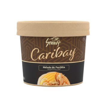 Helado Snowy Tinita 200mL Parchita