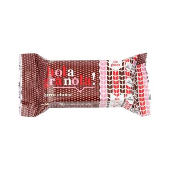 Hola granola Barra Choco 50gr