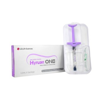 Hyruan One Amp 3.0mL x 1 Jeringa Prellenada Acido Hialuronico Entrecrusado Lg