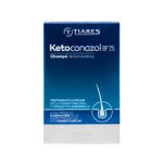 Ketoconazol Champu 2% 100mL Tiares