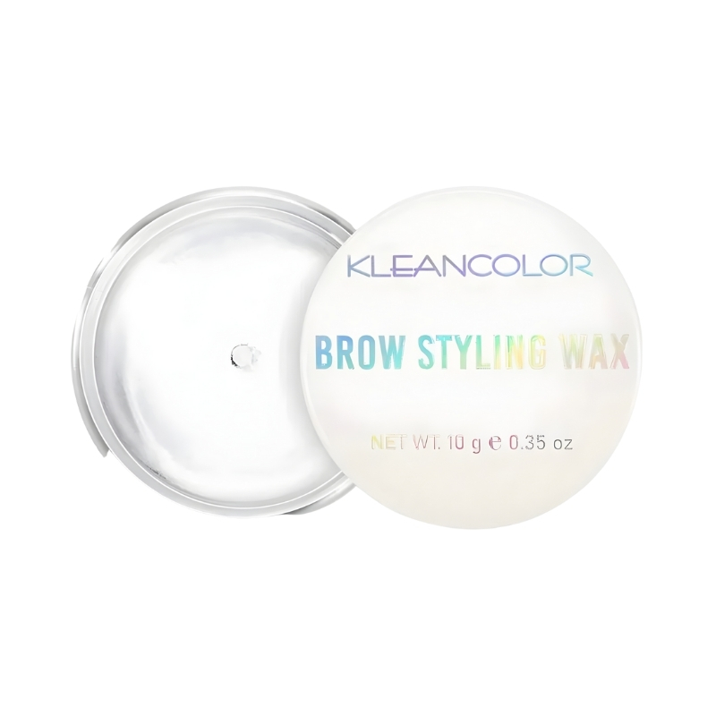 Kleancolor Brow Styling Wax 10Gr Cera Para Estilizar Cejas