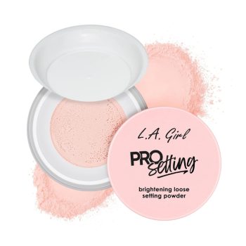 L.A. Girl Prosetting Glp736 Soft Pink 5gr Polvo Fijador