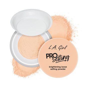 L.A. Girl Prosetting Glp737 Peach 5gr Polvo Fijador