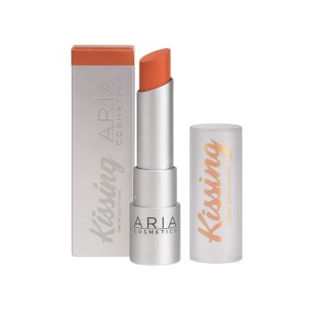 Labial Semi Mate Kissing #3 3.5gr Aria Cosmetics