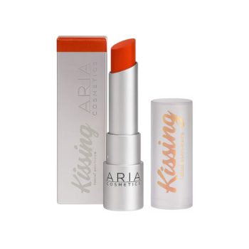 Labial Semi Mate Kissing #5 3.5gr Aria Cosmetics