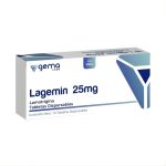 Lagemin 25mg x 10Tab Lamotrigina Gema