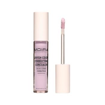 Lavish Color Correcting Concealer 102 Taro Milk Tea 7.5Ml Moira Corrector