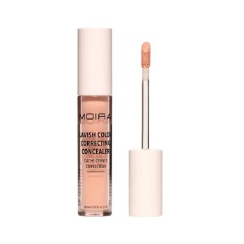 Lavish Color Correcting Concealer 105 Peaches N Cream 5Ml Moira Corrector