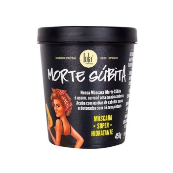 Lola Morte Subita Mascarilla Super Hidratante 450gr