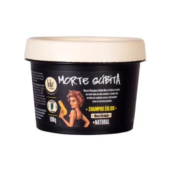 Lola Morte Subita Shampoo Solido 100gr
