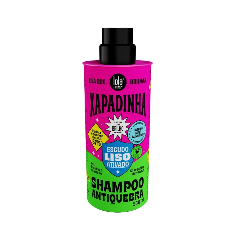Lola xapadihna Shampoo Antiquiebre 250Ml