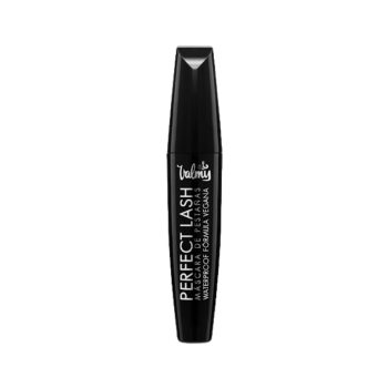 Valmy Mascara Para Pestaña Perfect Lash Waterproof Negro 12mL