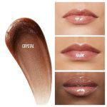 Maybelline Lifter Lip Gloss +Ac Hialuronico 010 Crystal 5.4Ml