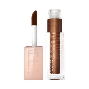 Maybelline Lifter Lip Gloss +Ac Hialuronico 010 Crystal 5.4Ml