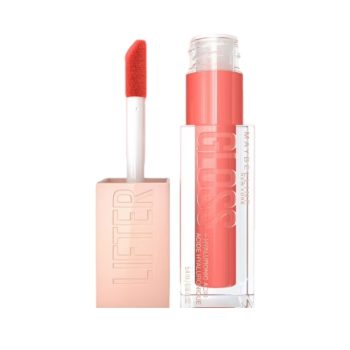 Maybelline Lifter Lip Gloss +Ac Hialuronico 022 Peach Rings 5.4Ml