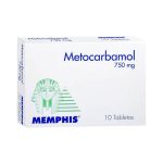 Metocarbamol x10tab memphis
