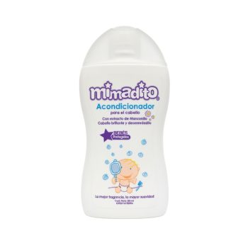 Mimadito Acondicionador Con Manzanilla 200mL