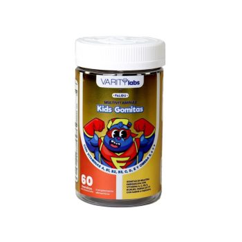 Multivitaminas Kids x 60 Gomitas Falidu