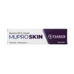 Muproskin 2% 15gr Mupirocina Tiares