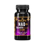 Nad+ Resvelife 900Mg x 60Caps Walife Resveratrol