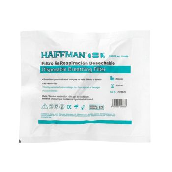 Nariz Artificial x 1Und Ref 210848 Hauffman