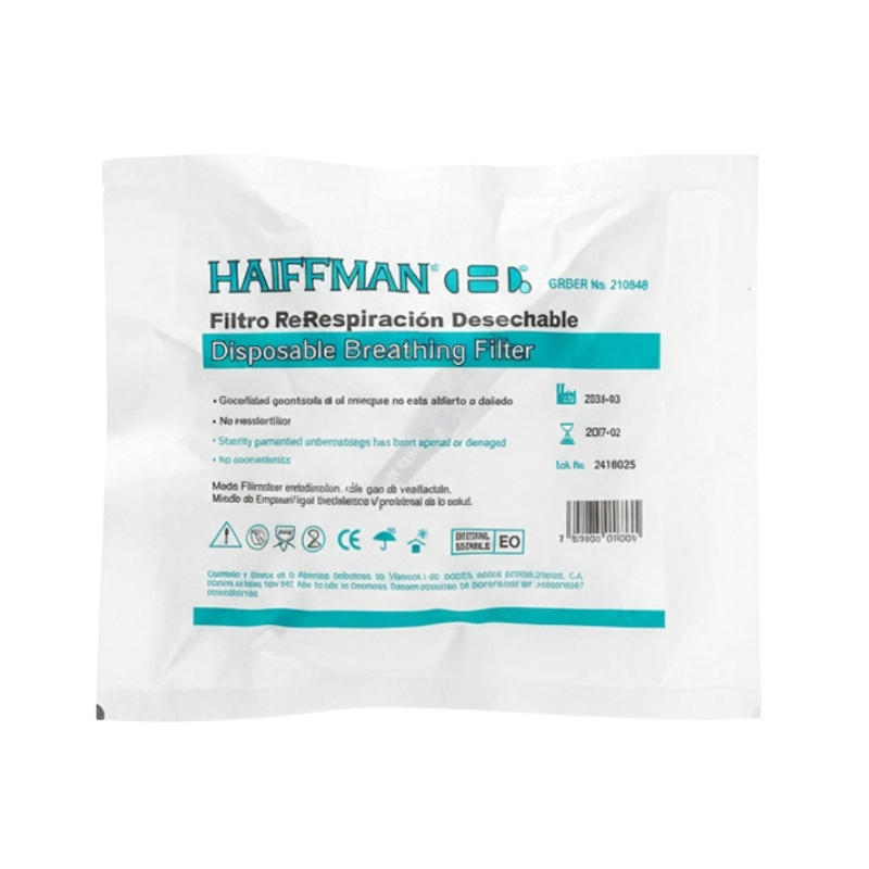 Nariz Artificial x 1Und Ref 210848 Hauffman