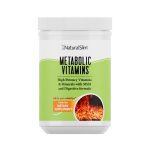 Natural Slim Metabolic Vitamins x 30Packs