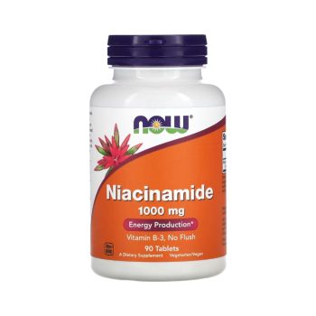 Niacinamide 1000mg x 90Caps Now