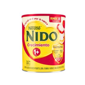 Nido 1+ Crecimiento 800gr Nestle